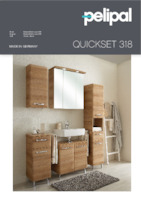 Typenplan QUICKSET 318