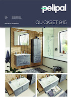 Typenplan Quickset 945