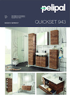 Typenplan QUICKSET 943