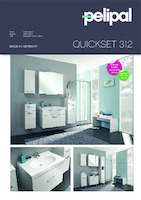 Typenplan QUICKSET 312