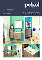 Typenplan QUICKSET 313