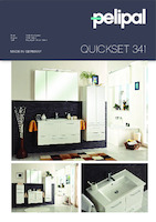 Typenplan QUICKSET 341