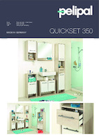 Typenplan QUICKSET 350