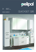 Typenplan QUICKSET 326