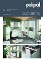 Typenplan QUICKSET 100