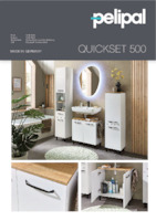 Typenplan QUICKSET 500