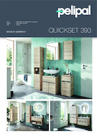 Typenplan Quickset 393