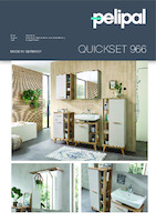 Typenplan Quickset 966