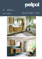 Typenplan QUICKSET 318
