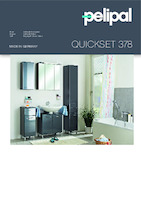 Typenplan QUICKSET 378
