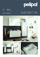 Type plan QUICKSET 341