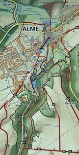 4) Naturwanderung an den Almequelle