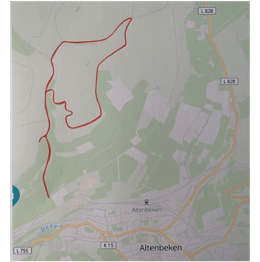 7) Naturwanderung im Naturschutzgebiet Egge-Nord / Durbeke