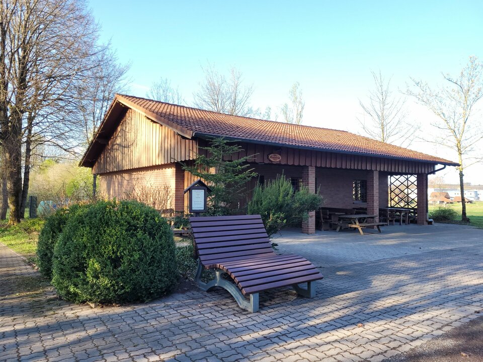 EGV Hütte Kleinenberg